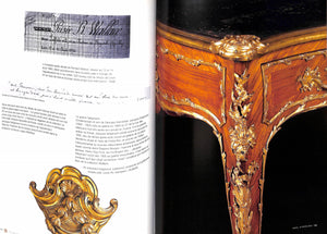"Collection Du Baron De Rede Provenant de l'Hotel Lambert" 2005 Sotheby's