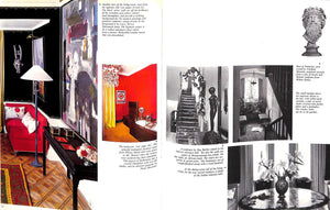 "The Best In European Decoration" 1963 BERNIER, Georges and Rosamond [edited by]
