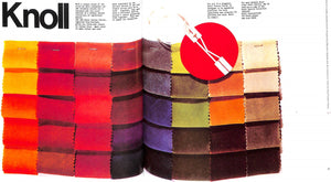 "Knoll Textiles: 60 Years Of Modern Design" 2007