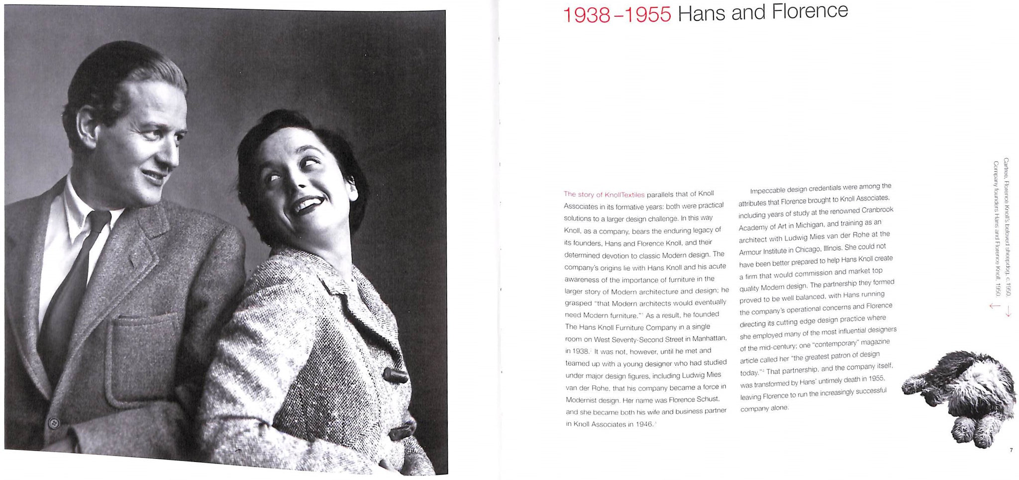 "Knoll Textiles: 60 Years Of Modern Design" 2007 EINIK, Nurit