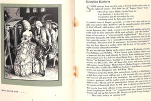 "Dandies of Covent Garden by Moss Bros & Co Ltd" Bennett, E.P. Leigh