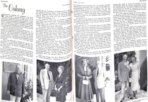 Palm Beach Life Magazine March 10, 1953