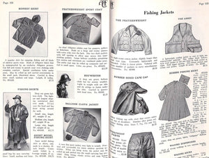 "Abercrombie & Fitch 1937 Hunting & Fishing Catalog" (SOLD)
