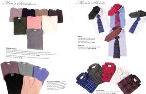 The Andover Shop 2011-2012 Catalog (SOLD)
