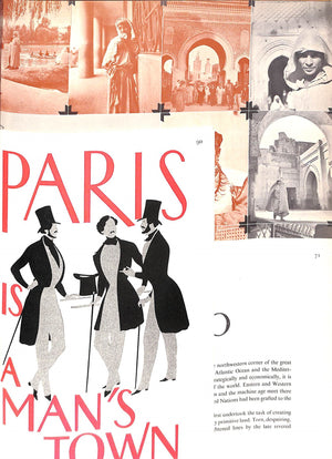"Flair Magazine" 1952 COWLES, Fleur (SOLD)