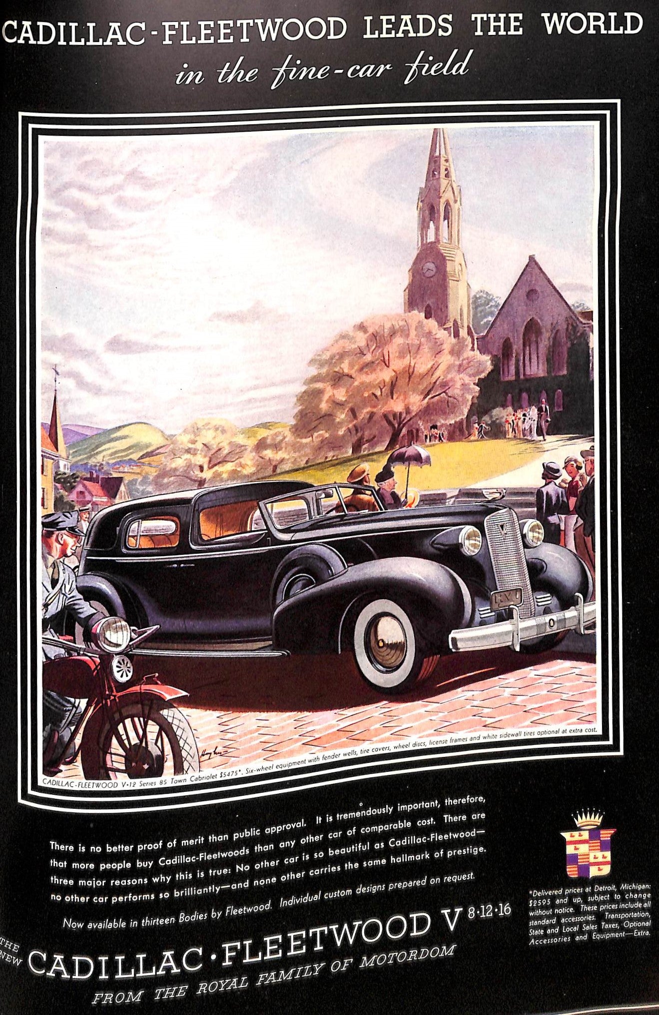 The Sportsman June, 1937