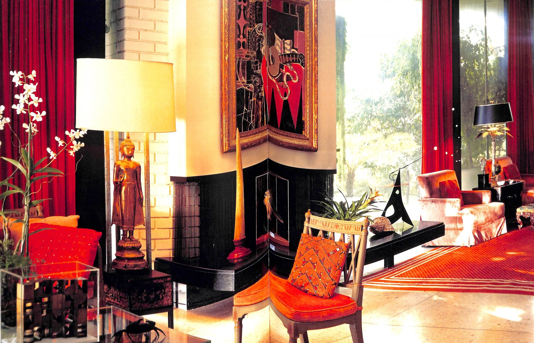 "Tony Duquette" 2007 GOODMAN, Wendy and WILKINSON, Hutton