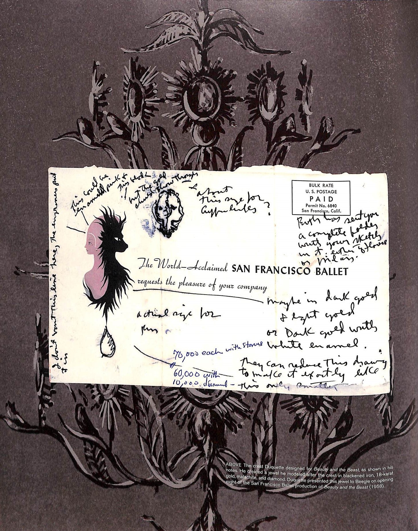 "Tony Duquette" 2007 GOODMAN, Wendy and WILKINSON, Hutton