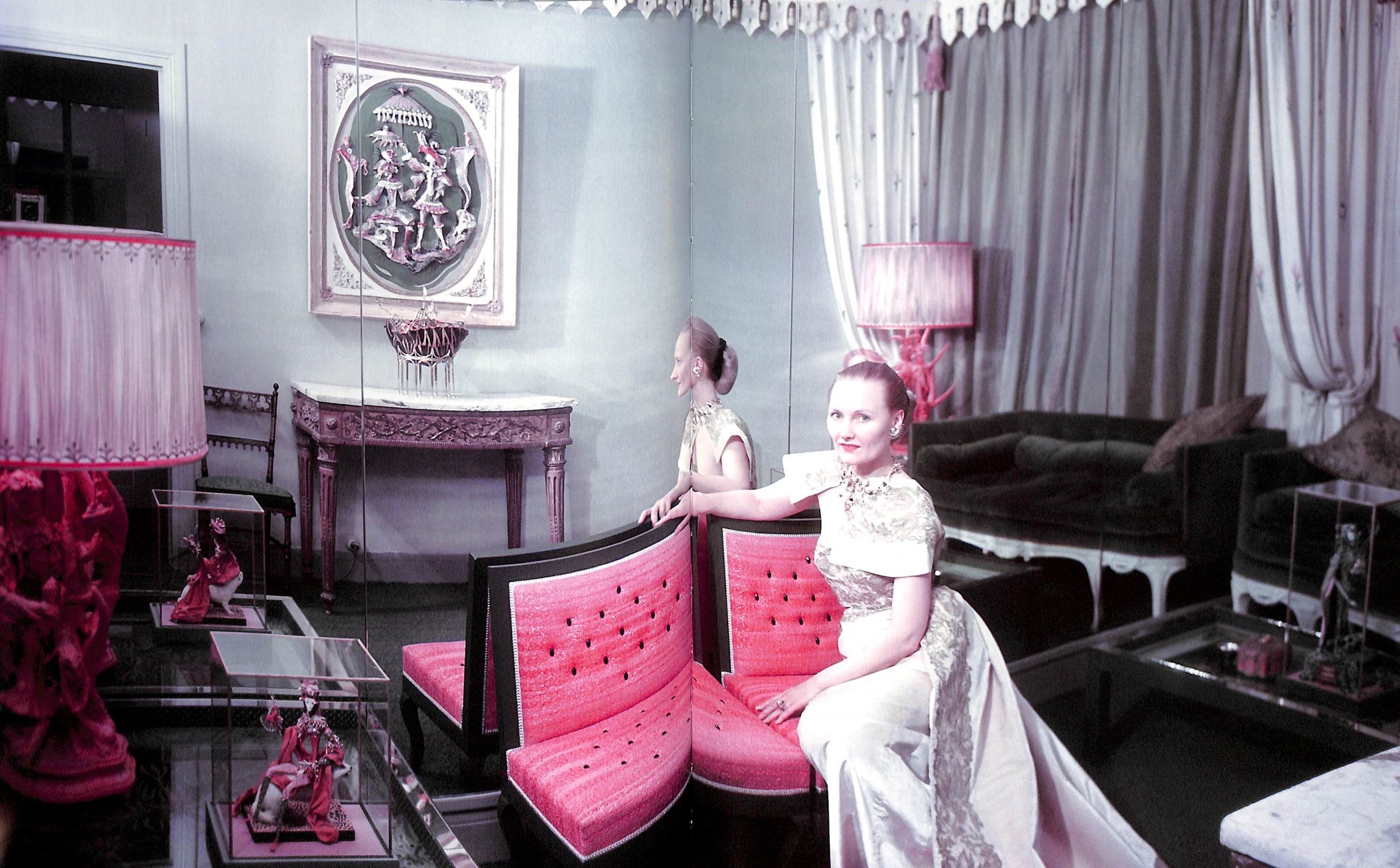 "Tony Duquette" 2007 GOODMAN, Wendy and WILKINSON, Hutton