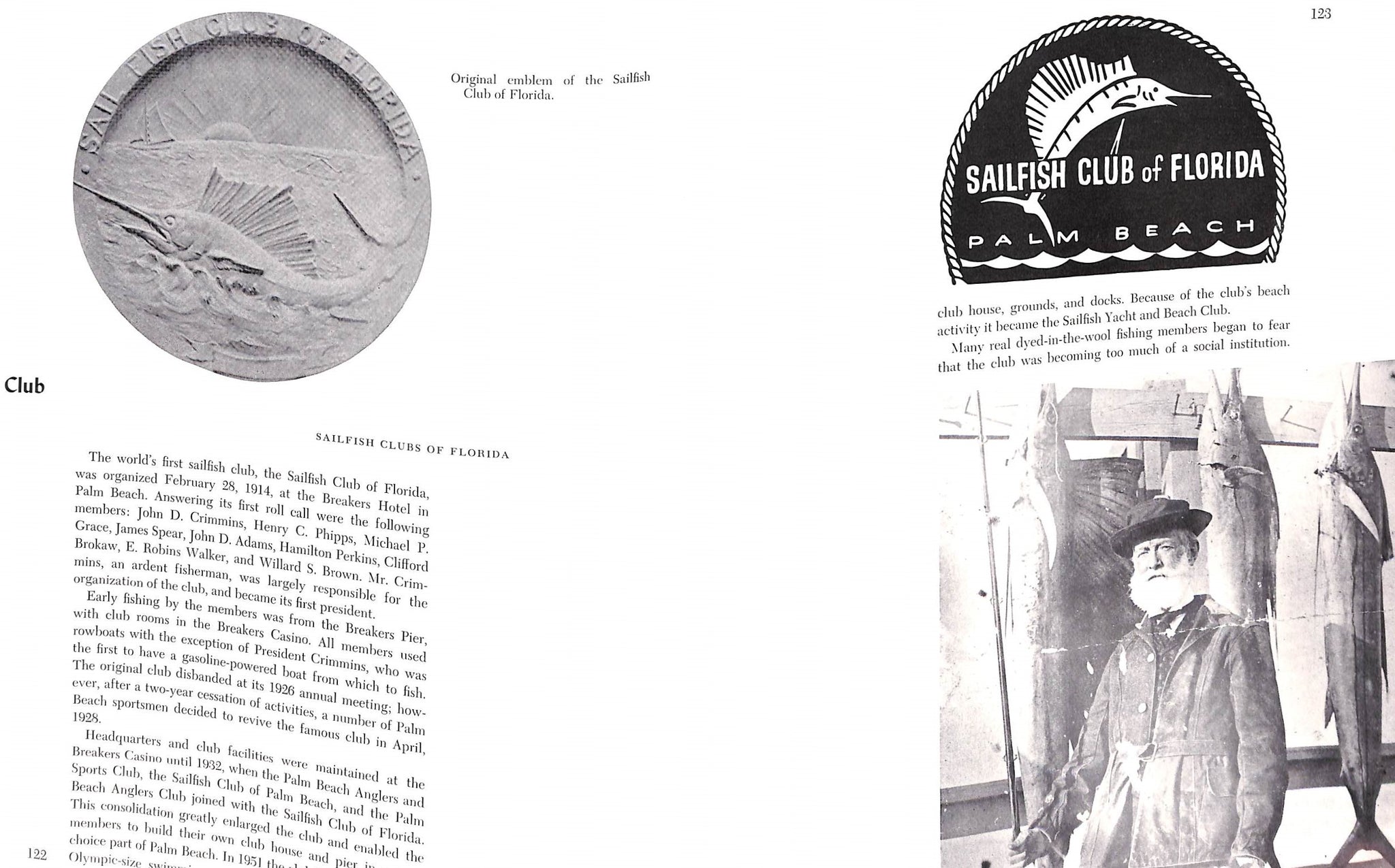 "The Sailfish: Swashbuckler Of The Open Seas" TINSLEY, Jim Bob