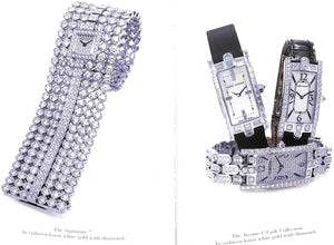 Harry Winston Jewellery Catalogue