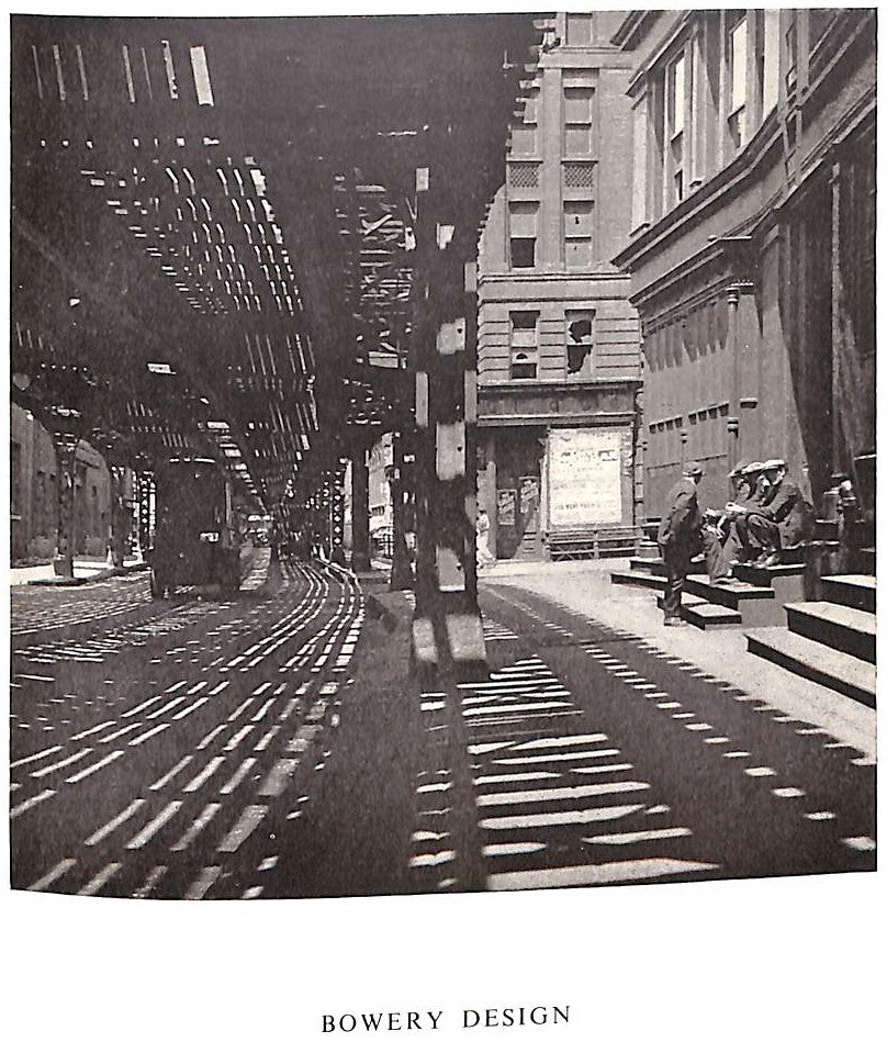 "Portrait Of New York" 1948 BEATON, Cecil