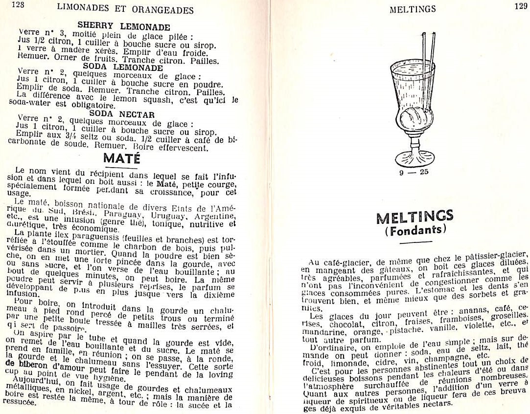 "Le Barman Universel" Dagouret, P.