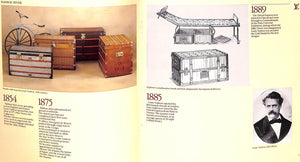 "A Journey Through Time: A Louis Vuitton Retrospective Exhibition" 1983 MATHEY, Francois