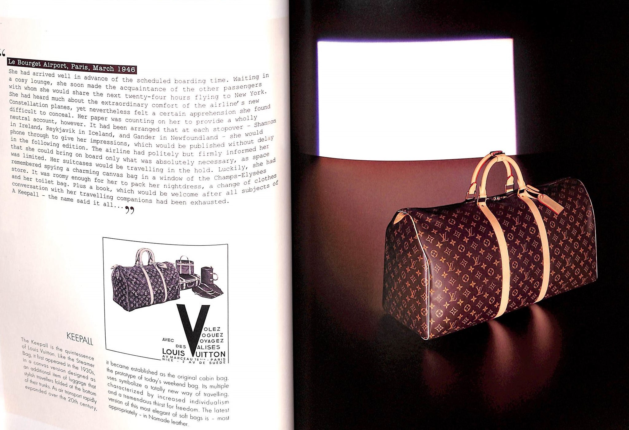 The Cary Collection- Rare Books - Louis Vuitton