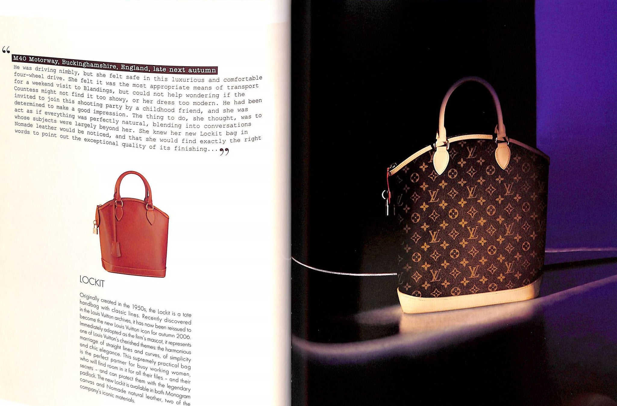Louis Vuitton 2006