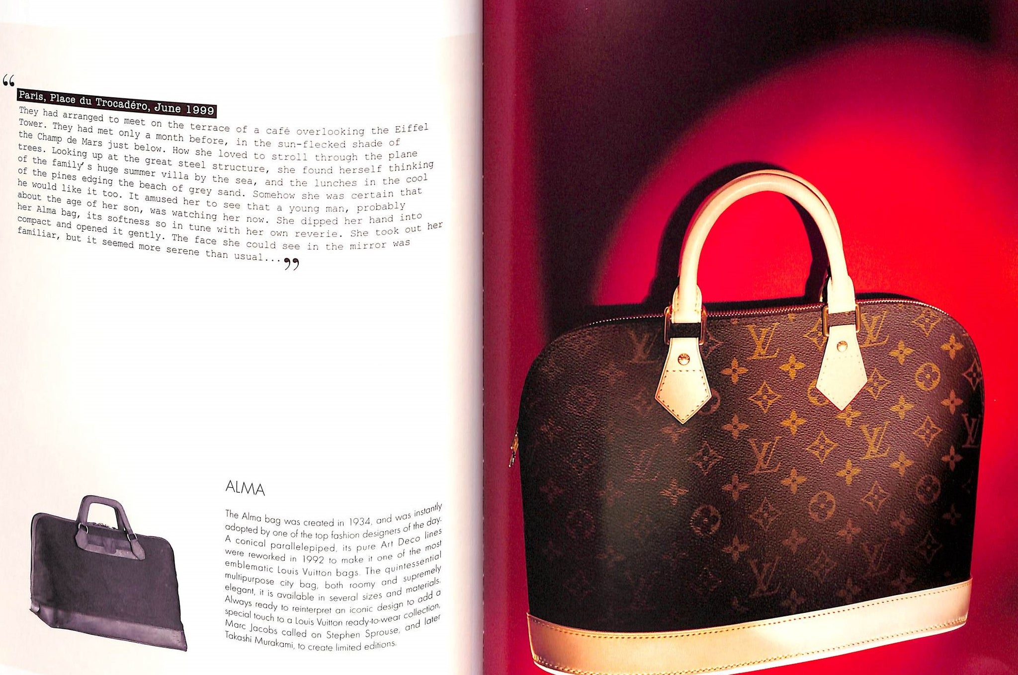 Louis Vuitton, Other, Louis Vuitton Catalogs