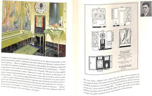 "The Bathroom: A New Interior" 1931