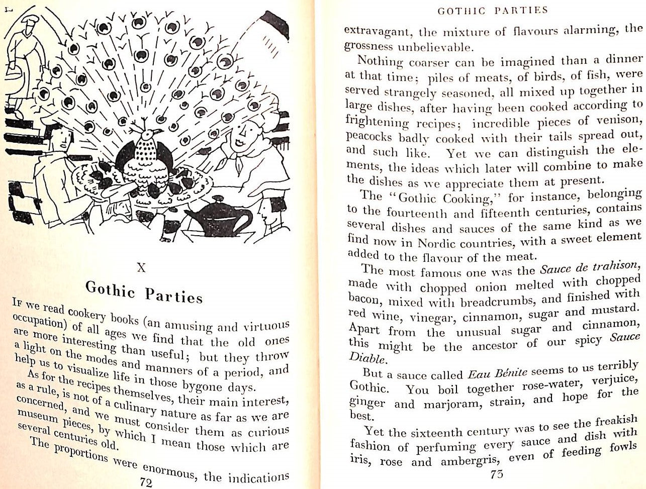 "The Finer Cooking Or Dishes For Parties" BOULESTIN, X.M.