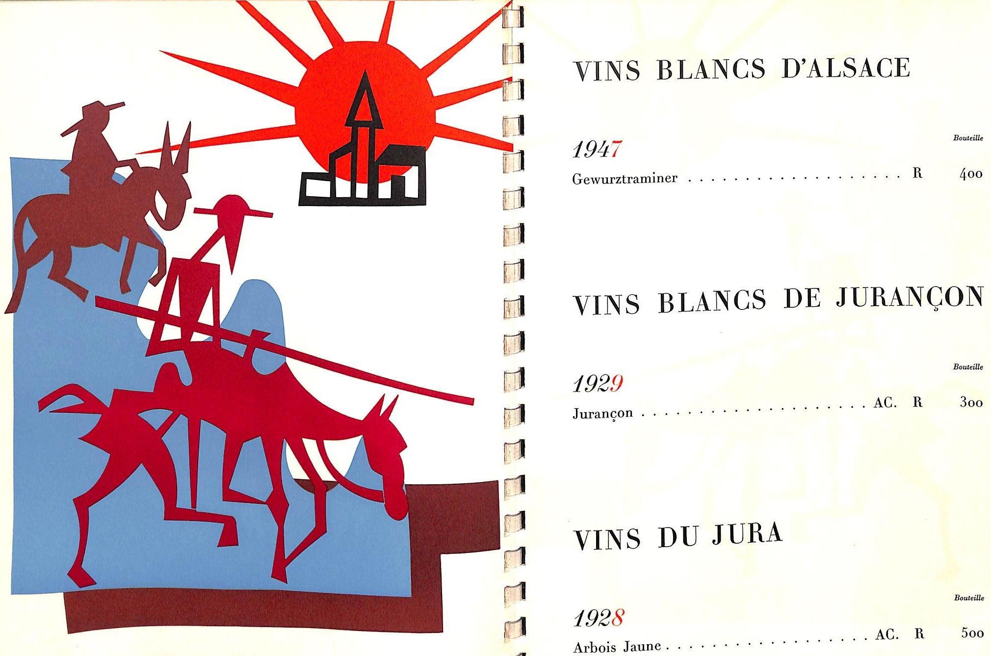 "Establissements Nicolas Maison Fondee en 1822"