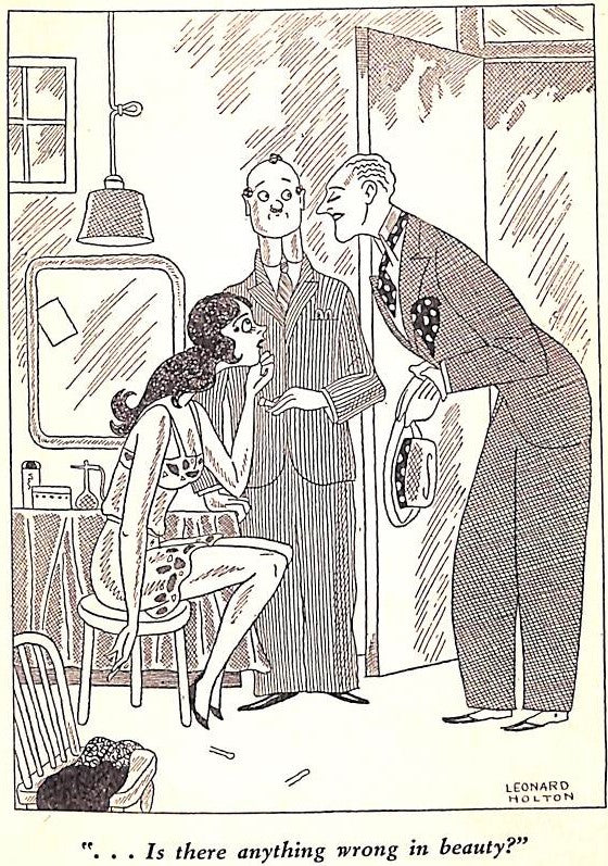 "Ex-Virgin" 1930 DEL REGGO, Beryl As Told To BOYLE, George (SOLD)