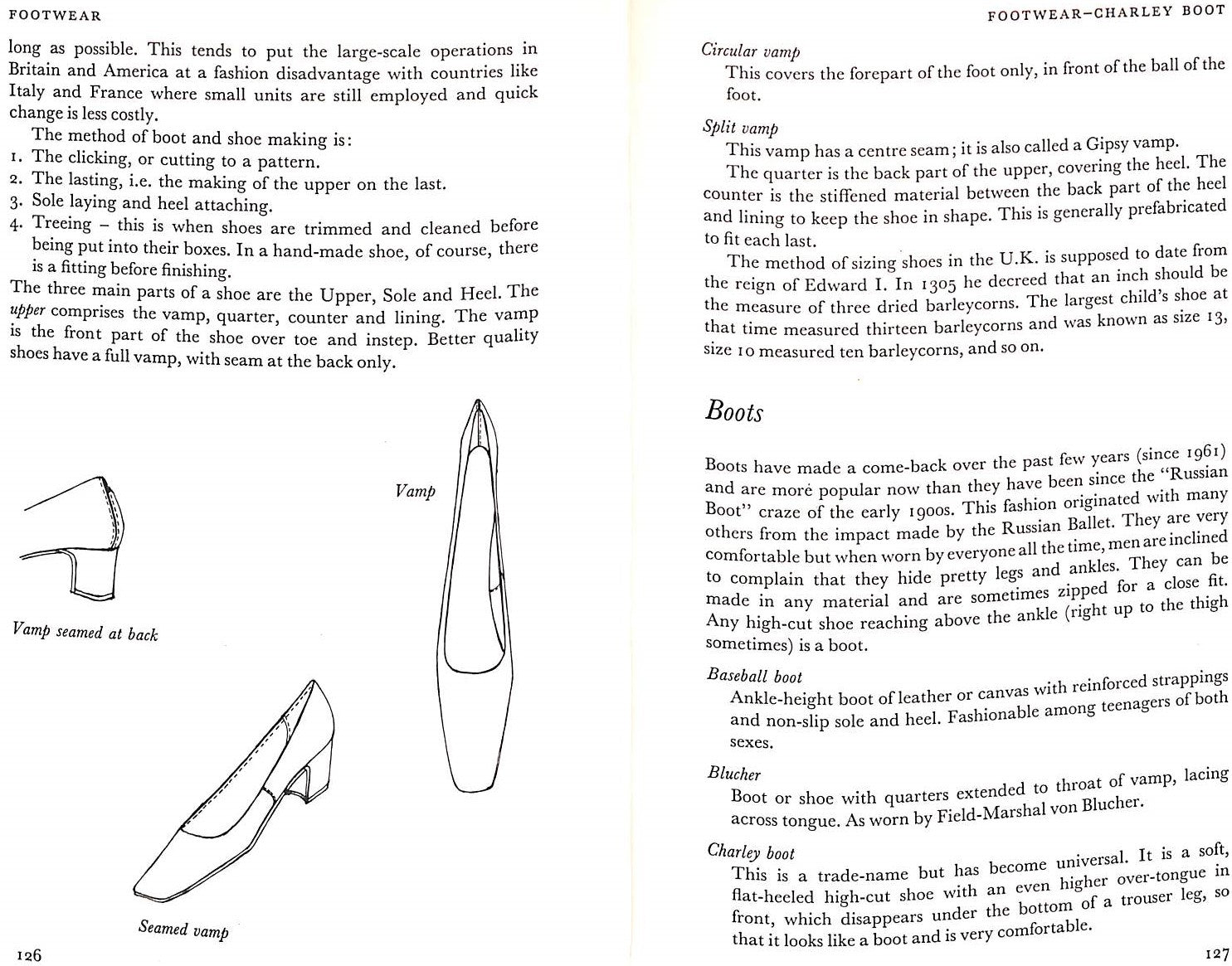 "A Fashion Alphabet" 1968 IRONSIDE, Janey (SOLD)