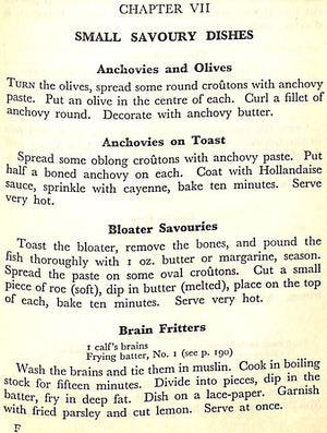 "King Edward's Cookery Book" 1950 GEORGE, Florence A.