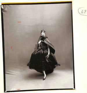 "Richard Avedon Made In France" THURMAN, Judith [text by]