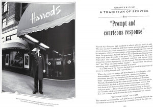 "Harrods: The Story of Society's Favourite Store" Knightsbridge, Harrods