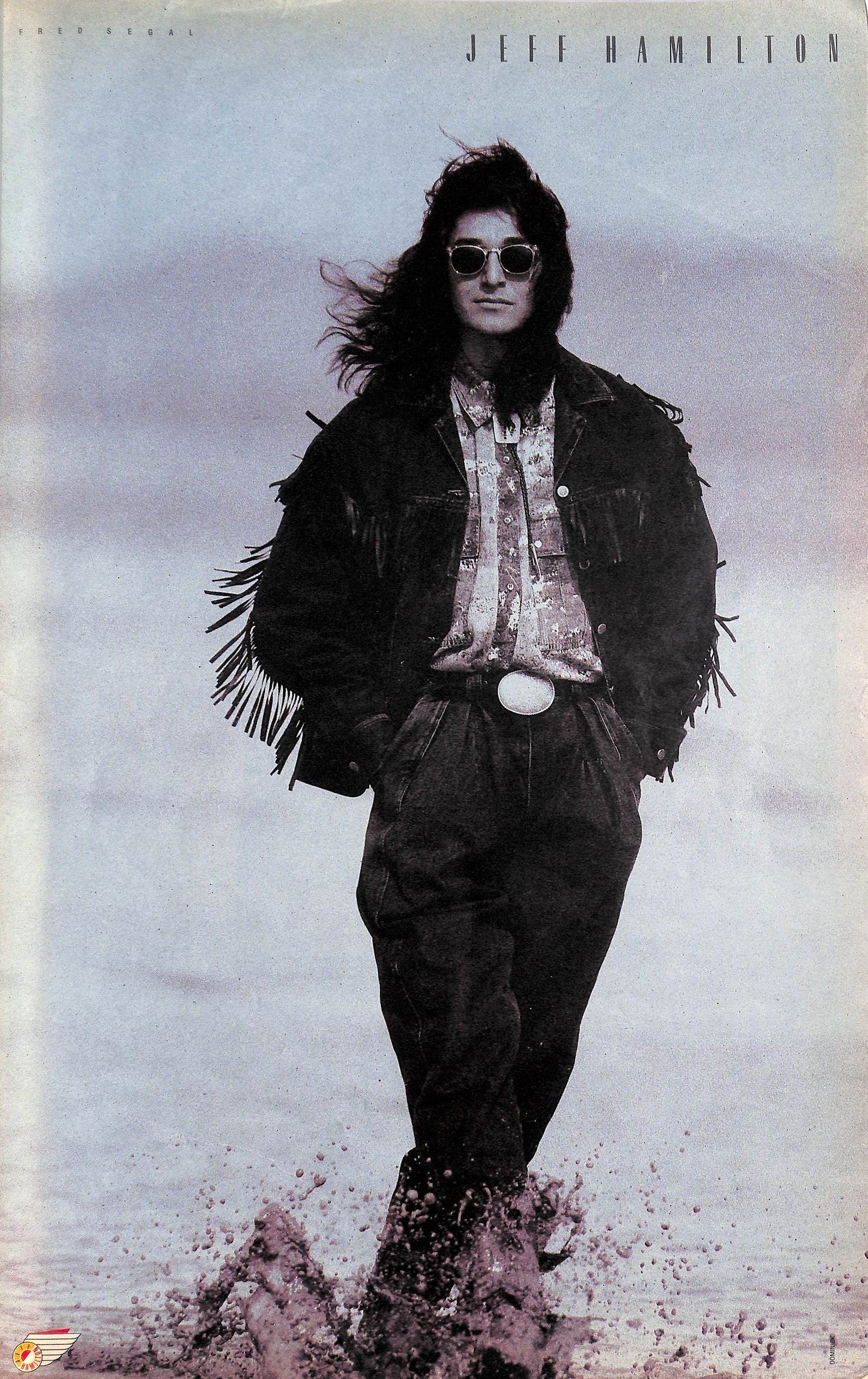 "Interview Magazine: May 1986 w/ Tom Cruise"