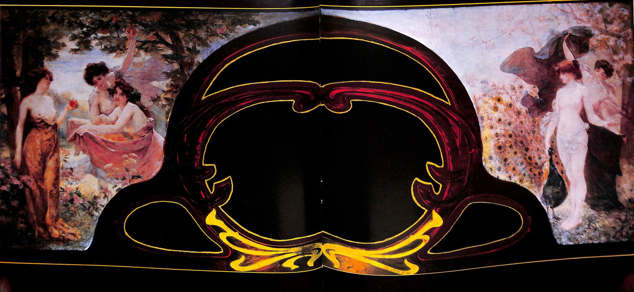 "Maxim's De Paris" 1982 MILLAU, Christian [text]