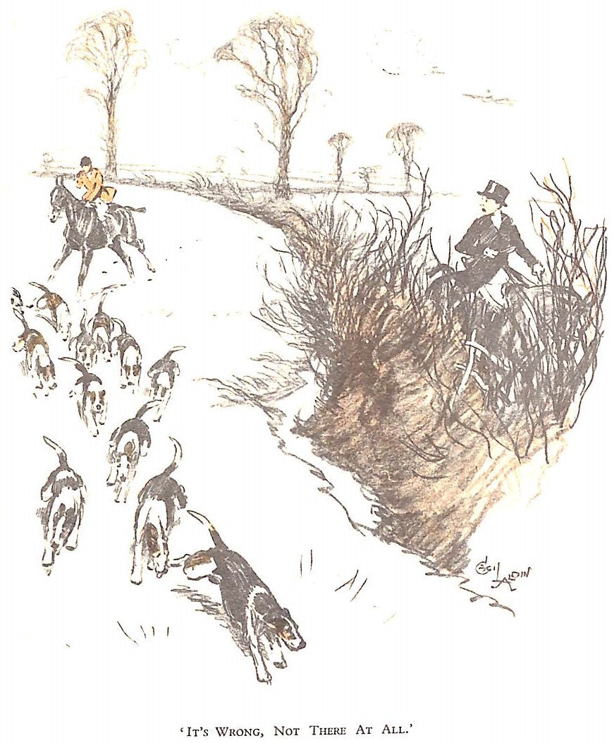 "Ratcatcher To-Scarlet" ALDIN, Cecil