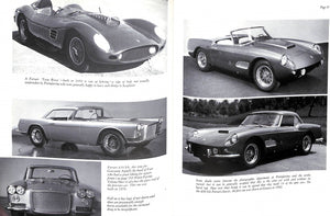 "Pininfarina: Architect Of Cars" 1978 FROSTICK, Michael (SOLD)