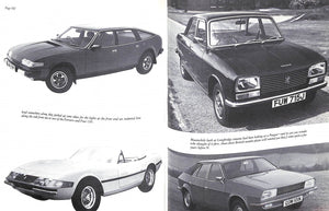 "Pininfarina: Architect Of Cars" 1978 FROSTICK, Michael (SOLD)