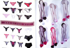 "The Agent Provocateur Annual: A Sporting Life" 2002 (SOLD)