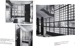 "Pierre Chareau L'Architecte Un Inventeur" 1954 HERBST, Rene (SOLD)