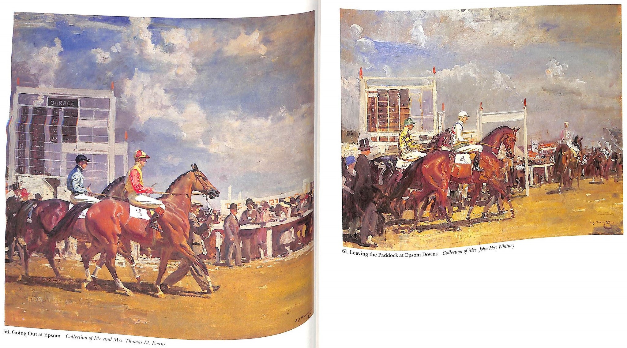 "Alfred J. Munnings: Images of the Turf and Field"