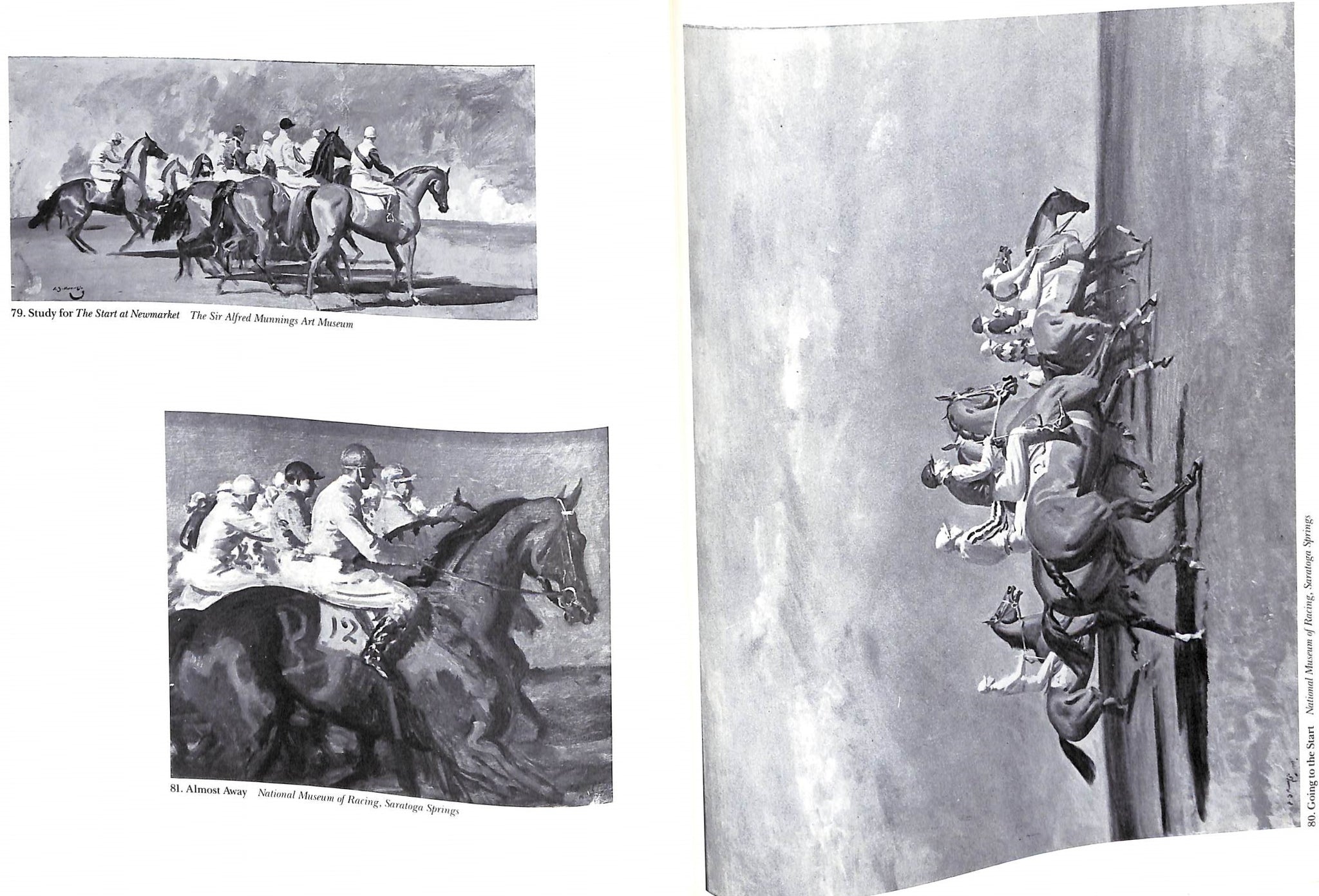 "Alfred J. Munnings: Images of the Turf and Field"