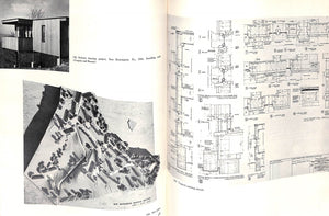 "Marcel Breuer: Architect And Designer" 1949 BLAKE, Peter
