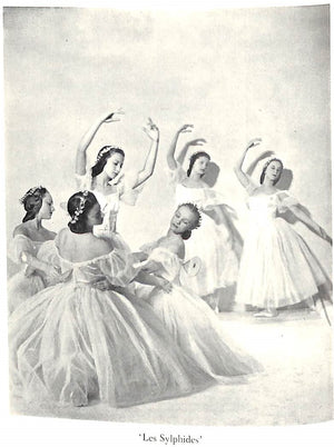 "Ballet" 1951 BEATON, Cecil (SOLD)