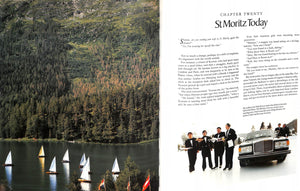 "The Palace: A Profile Of St. Moritz" FLOWER, Raymond