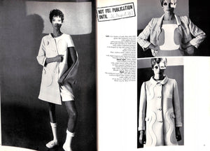 Queen Magazine 16 August 1967