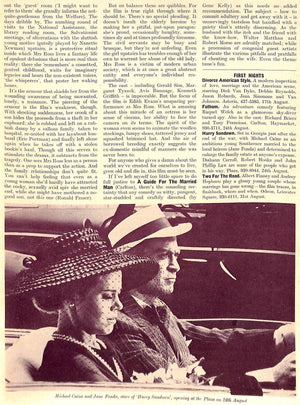 Queen Magazine 16 August 1967