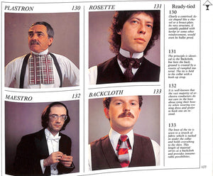 "Getting Knotted" 1985 MOSCONI, Davide and VILLAROSA, Riccardo