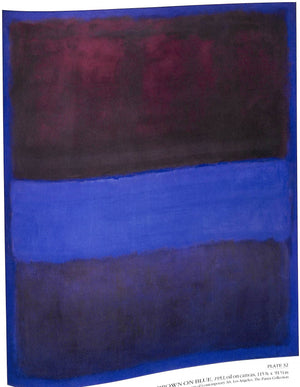"The Art Of Mark Rothko: Into An Unknown World" GLIMCHER, Marc