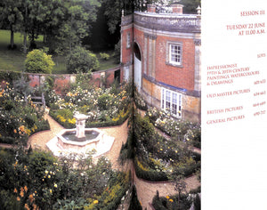 "Ven House Somerset" - 21-22 June 1999 Christie's