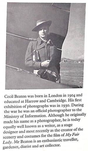 "Cecil Beaton's Diaries 1939-44 The Years Between" BEATON, Cecil