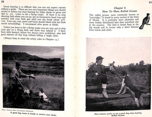 Hunting-Fishing and Camping by L.L. Bean 1947 (SOLD)