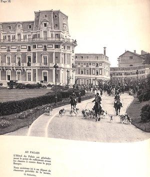 "Biarritz 1931" (SOLD)