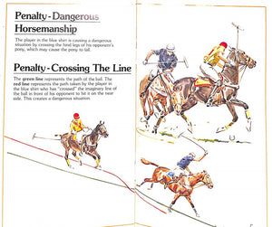 "The Glenlivet Scotch Guide To Polo" 1981